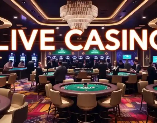 Live Casino