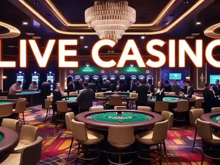 Live Casino