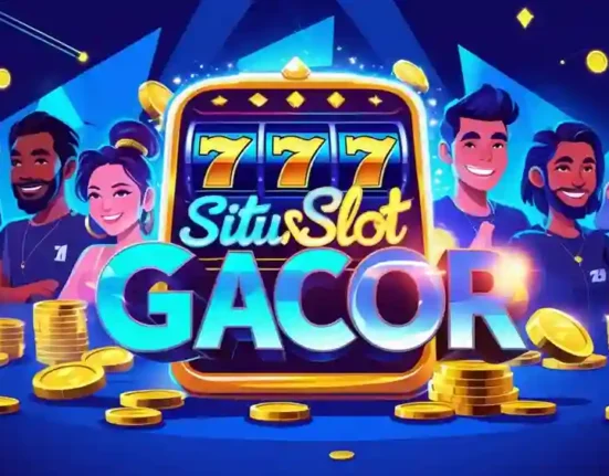 Situs Slot Gacor